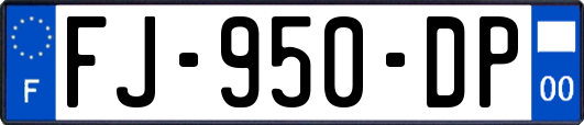 FJ-950-DP