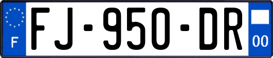 FJ-950-DR