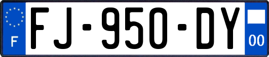 FJ-950-DY
