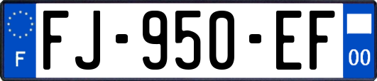 FJ-950-EF