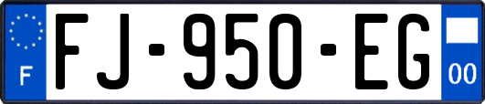 FJ-950-EG