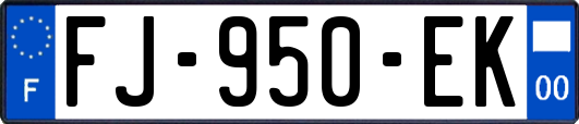 FJ-950-EK