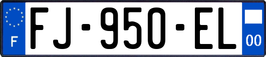 FJ-950-EL