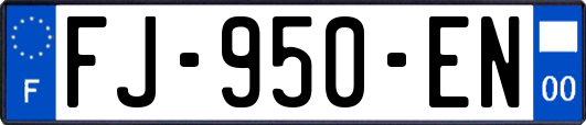 FJ-950-EN