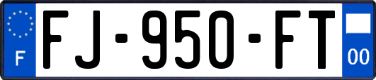 FJ-950-FT