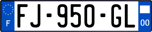 FJ-950-GL