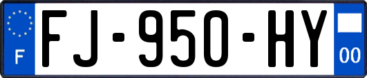 FJ-950-HY