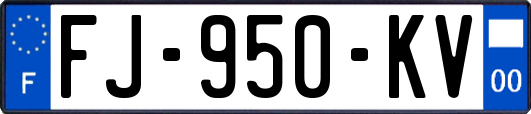 FJ-950-KV