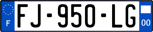 FJ-950-LG