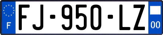 FJ-950-LZ