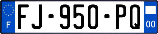 FJ-950-PQ