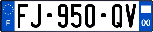 FJ-950-QV