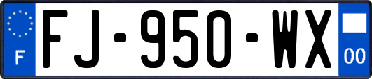 FJ-950-WX