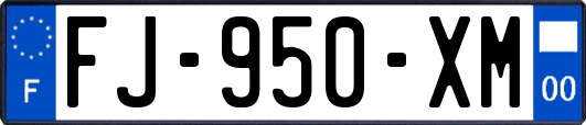 FJ-950-XM