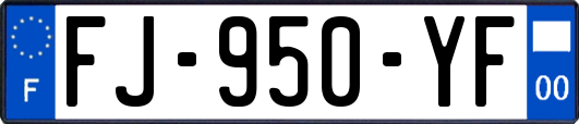 FJ-950-YF
