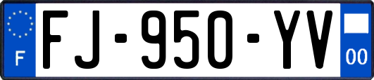FJ-950-YV