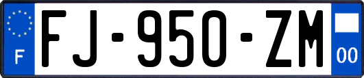 FJ-950-ZM