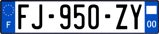 FJ-950-ZY