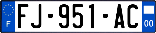 FJ-951-AC