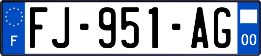 FJ-951-AG