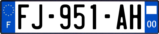 FJ-951-AH