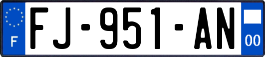 FJ-951-AN