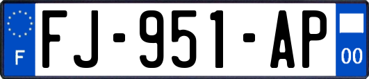 FJ-951-AP