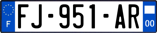 FJ-951-AR
