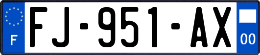 FJ-951-AX