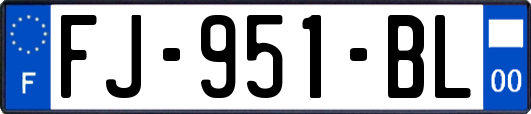 FJ-951-BL