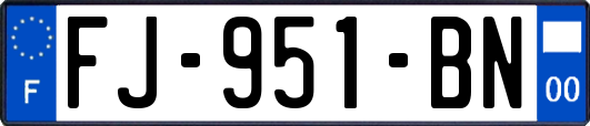 FJ-951-BN