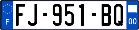 FJ-951-BQ