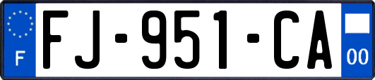 FJ-951-CA