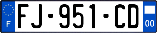 FJ-951-CD