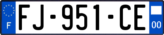 FJ-951-CE