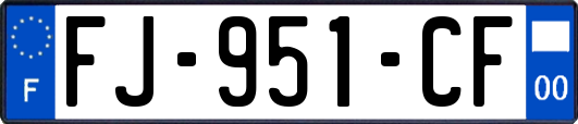 FJ-951-CF