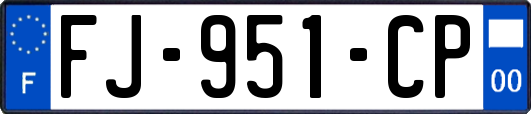 FJ-951-CP