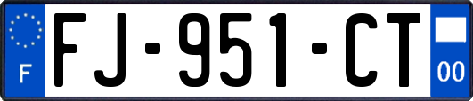 FJ-951-CT