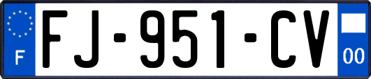 FJ-951-CV