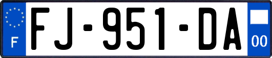 FJ-951-DA