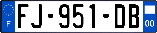 FJ-951-DB