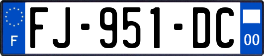 FJ-951-DC
