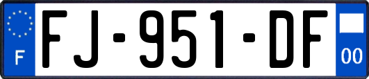 FJ-951-DF