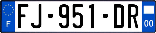 FJ-951-DR