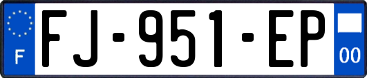 FJ-951-EP