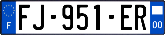 FJ-951-ER