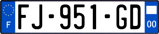 FJ-951-GD