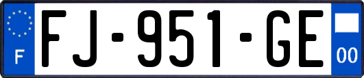 FJ-951-GE