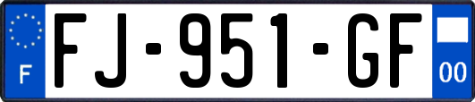 FJ-951-GF