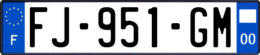 FJ-951-GM